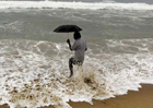 Heavy rains lash Andhra Pradesh as cyclone Helen nears coast